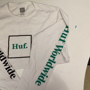 Huf long sleeve
